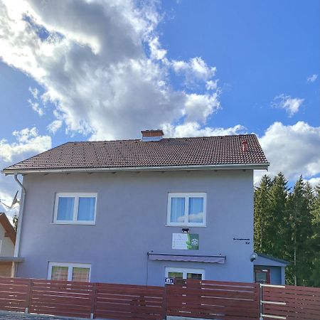Sigi Apartment Barnbach Bagian luar foto