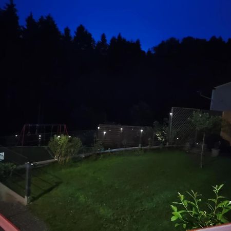 Sigi Apartment Barnbach Bagian luar foto