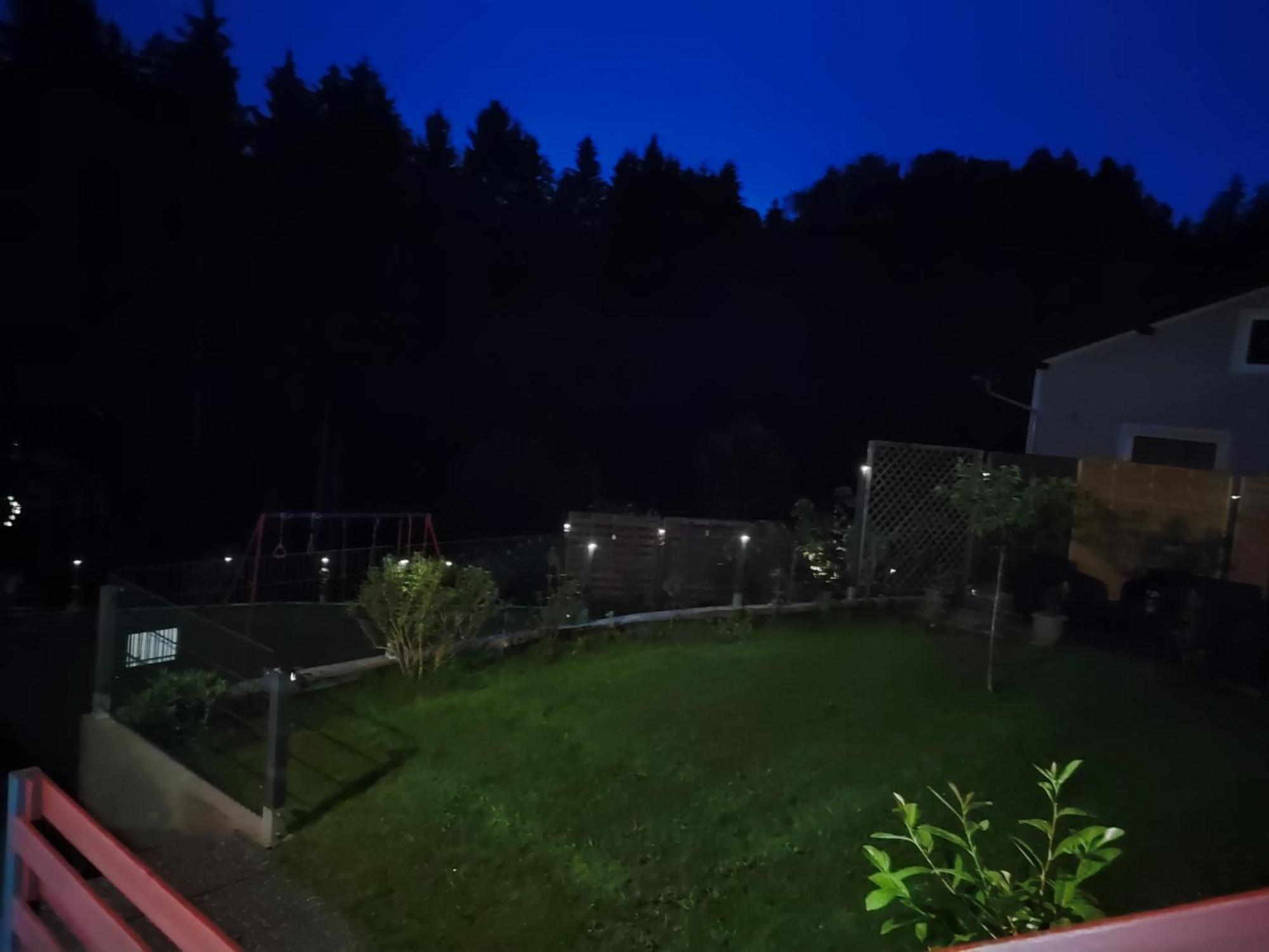 Sigi Apartment Barnbach Bagian luar foto