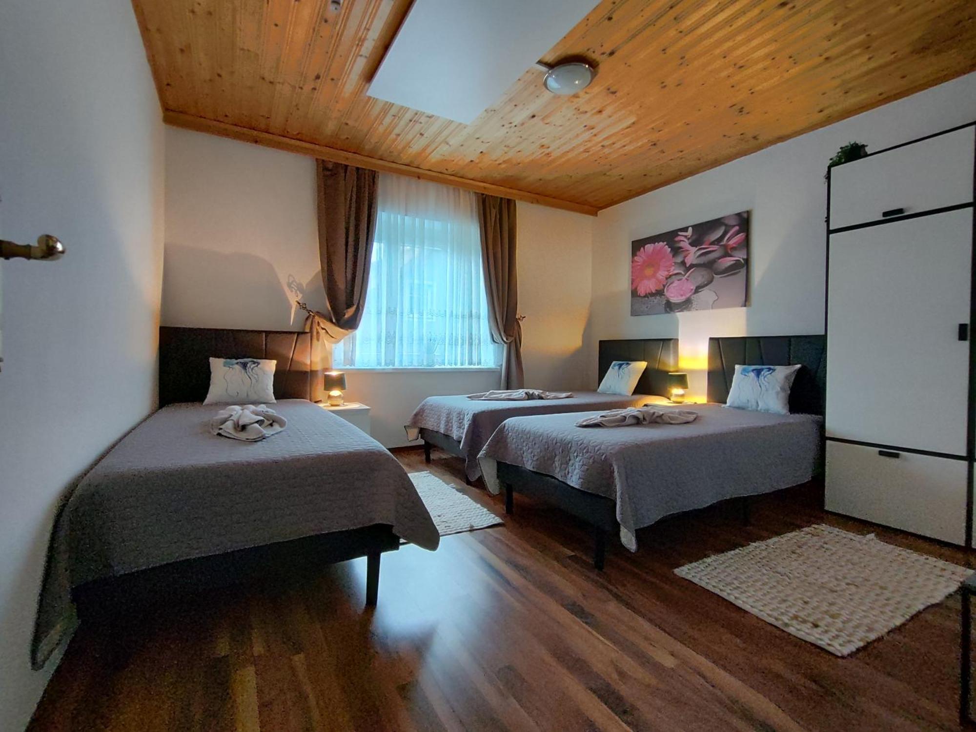 Sigi Apartment Barnbach Bagian luar foto